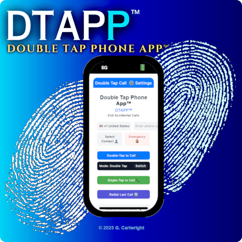 Double Tap App
