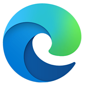 Microsoft Edge Logo